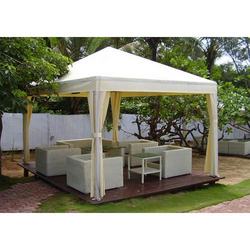 Manufacturers Exporters and Wholesale Suppliers of Garden Gazebos New delhi Delhi